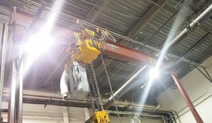 Used 2012 Elematic EL600E Extruder