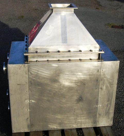Used Anhydro 3-stages spray dryer parts