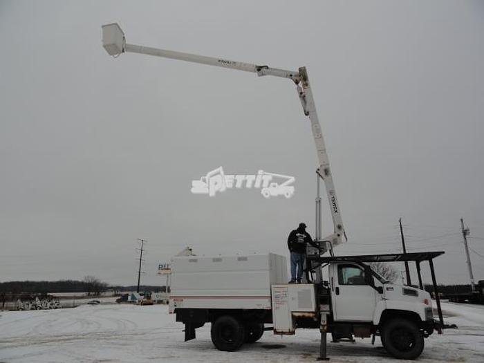 Used 2009 HI RANGER XT55