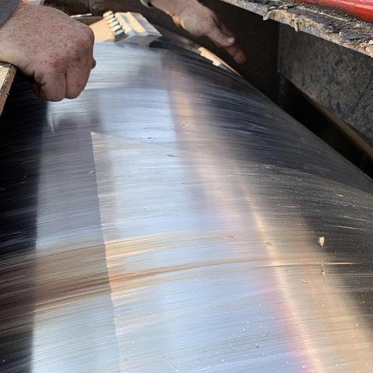 Used Bandit 3590 whole Tree Chipper