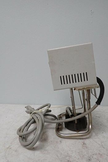 Used Haake Typ E12 75060 Heated Water Bath Circulator