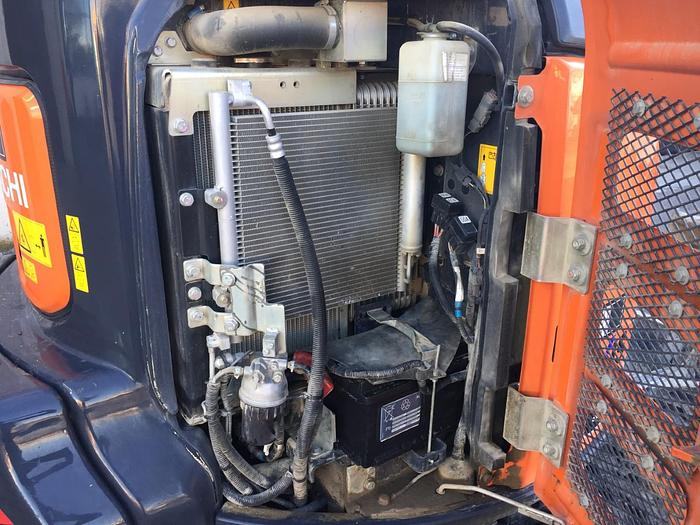 Usato 2017 HITACHI ZX-38U 5-A CLR