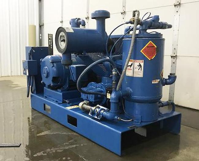 Used Quincy QST 30 Rotary Screw Air Compressor