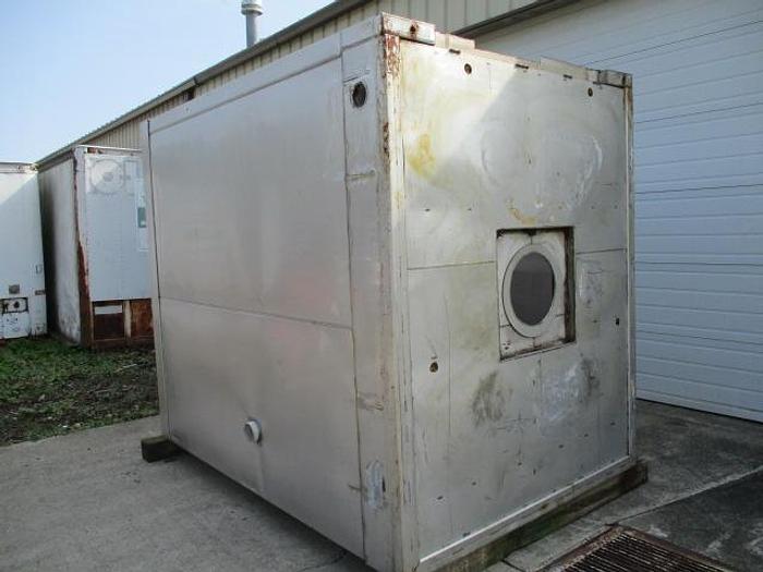 Used Alkar Smokehouse; 2-Truck Gas Fired