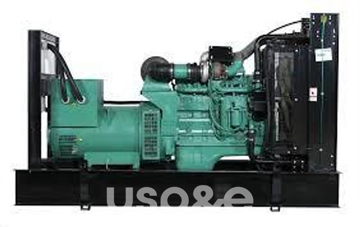 Used 0.8 MW 2019  Used Cummins KTA38G5 Generator Set