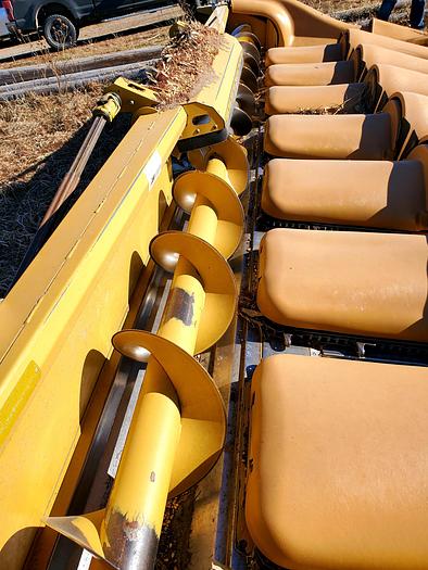 Used 8R30 - 2009 Claas C508 Corn Header