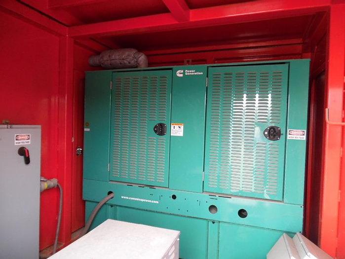 Used 2007 Cummins 60Kw generator