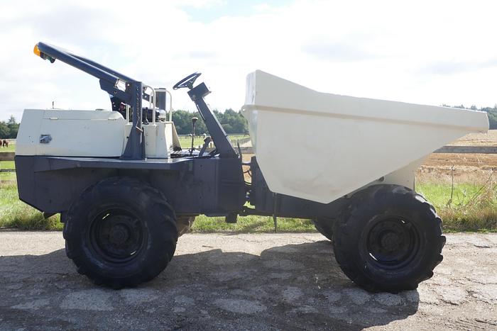 Used 2008 BENFORD TEREX 6 TONNE