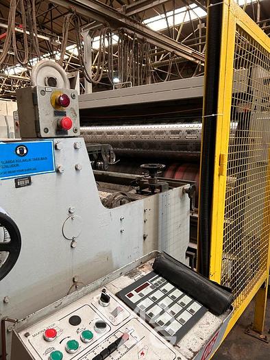 Used 1992 MARTIN DRO 1628 Rotary Die Cut 3 Printing units