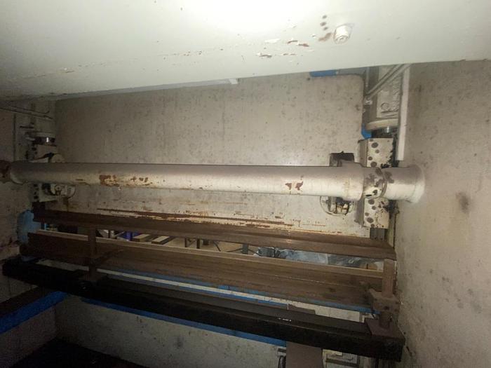 Used 1996 Durmazlar HAP30120 Hydraulic Pressbrake
