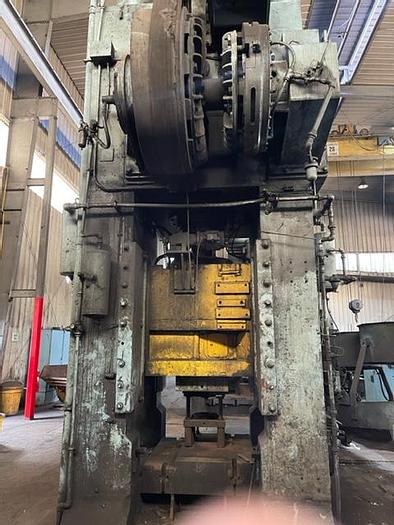Used Hot Forging Line National Maxipress