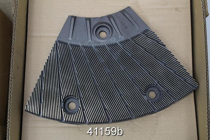 Unused Sprout Waldron 34TF 34" Refiner Plates #41159