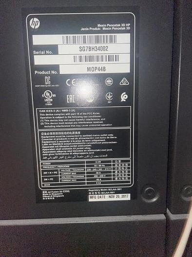 Gebraucht 2017 HP Inc. HP4200