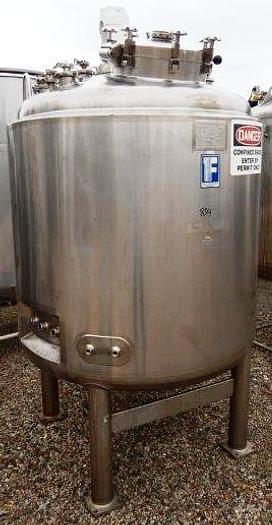 Used Process tank – 1200 liter