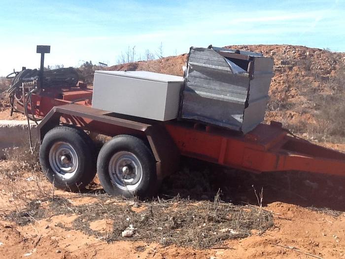 Used 26-PIECE CRUSHING/SCREENING SYSTEM