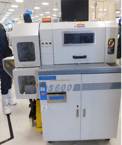 Used 2014 ASM DS 600 Dispenser