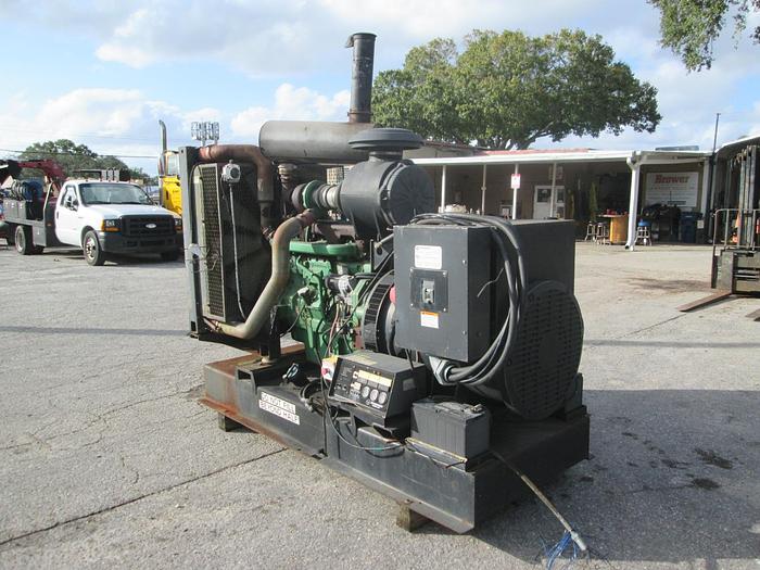 Used Magnaplus 250KW Generator