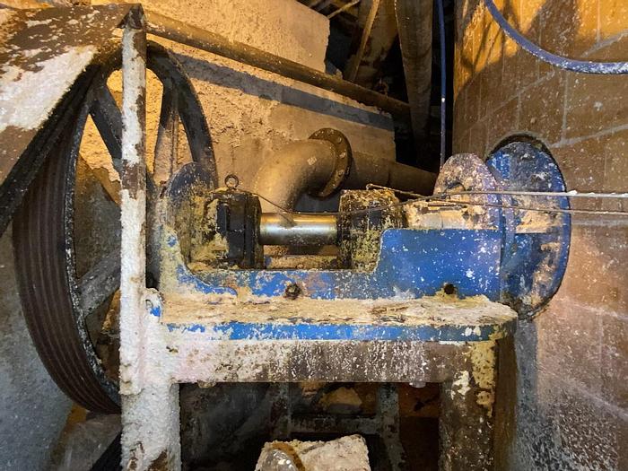Used KRAFT SOFTWOOD CHEST AGITATOR