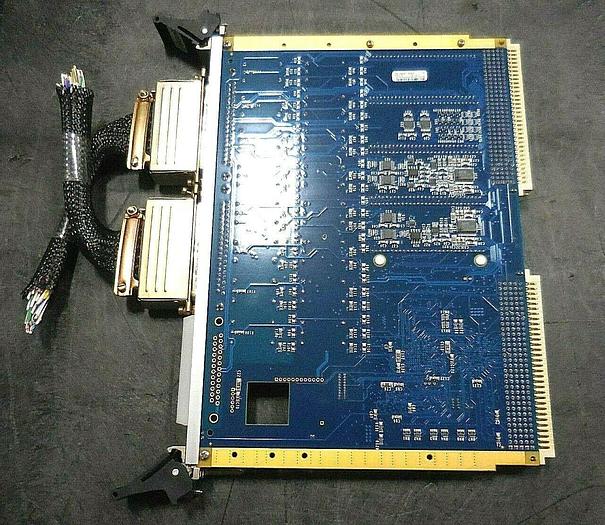 Used North Atlantic Apex VME 64DS1-8CSB40-01 Digital-to-Synchro/ Resolver (Rev. E) #1