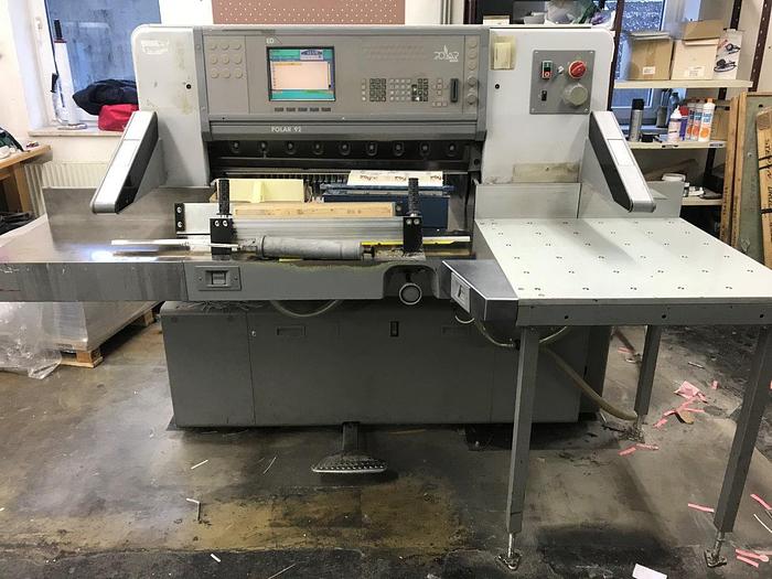 Gebraucht 2000 Polar 92 ED