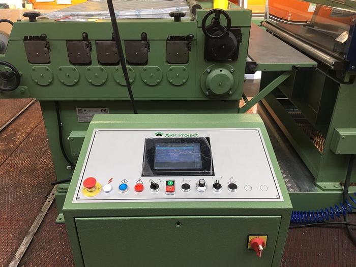 Used *** Multi-Blanking Lines (Used) #4286