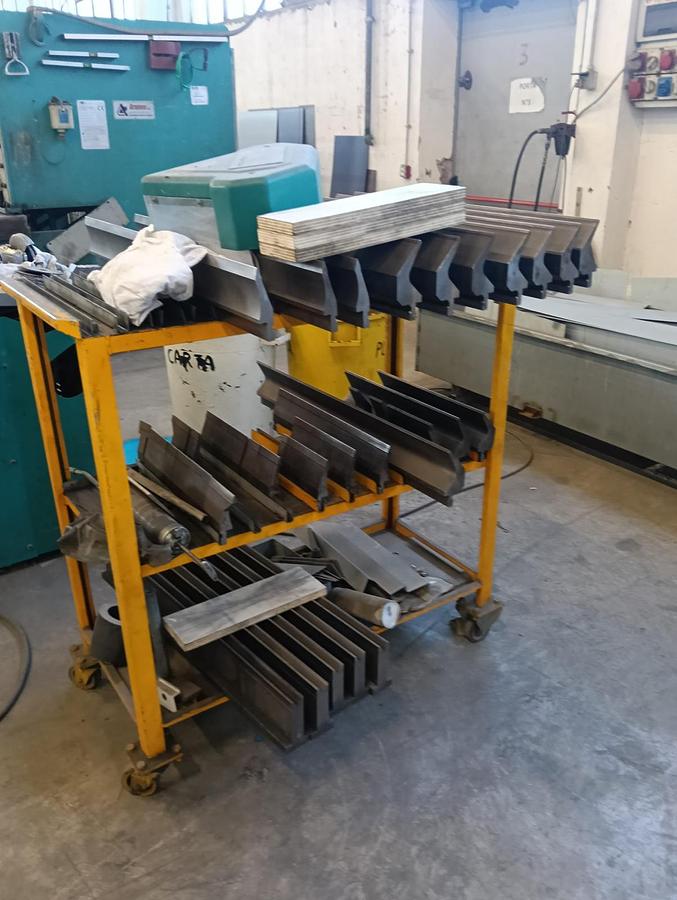 Used  IMAL 7000mm x 250t Press Brake