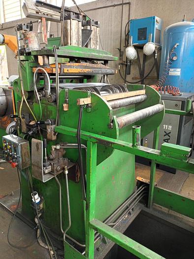 Used *** Slitting Line