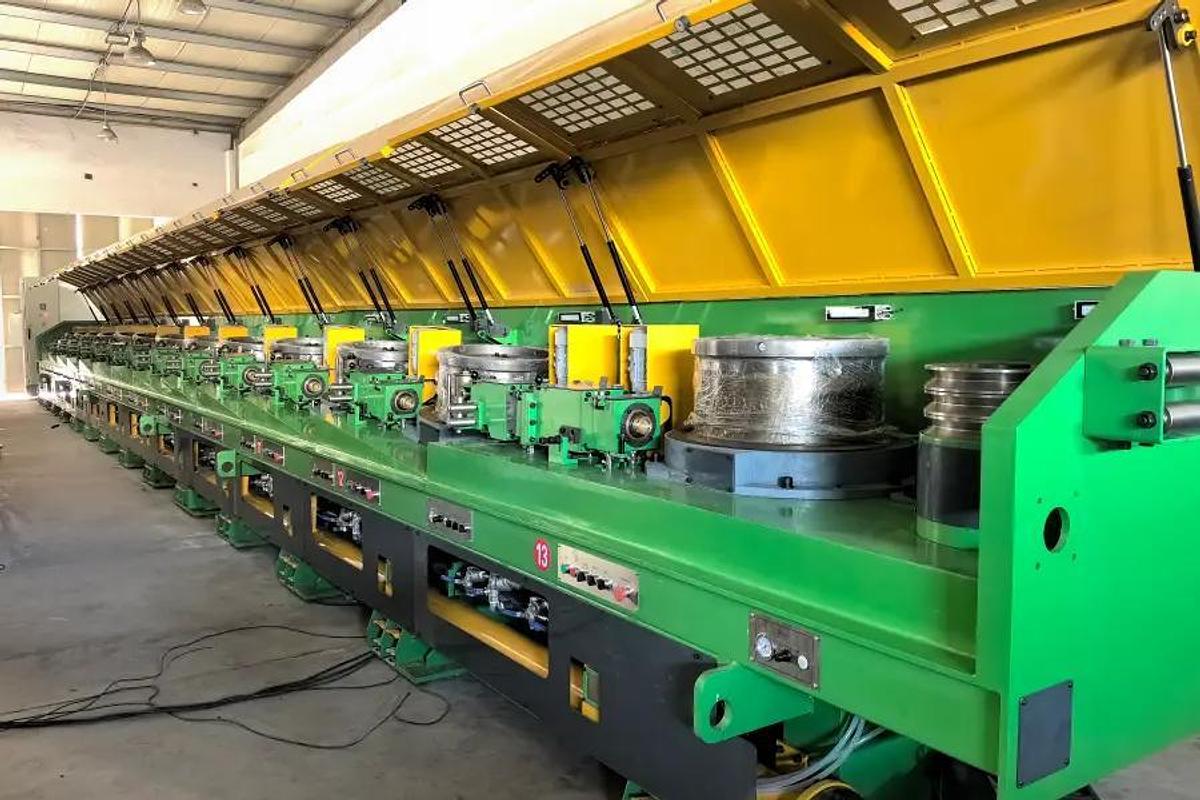New F&P Coil, Long Product, Sheet Metal & Fabrication, Tube & Rollform, Wire Machinery And Equipment
