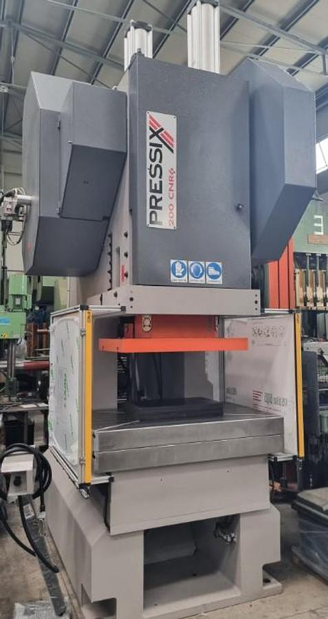 Used Good Brands C-Frame Stamping Presses