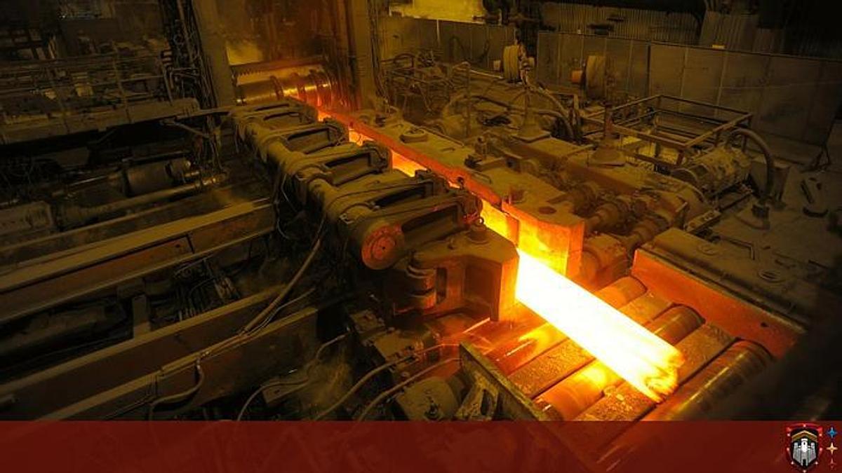 Used DANIELI EVG FRIGERIO POMINI SCHLATTER SMS... Used and Remanufactured Equipment, in Azerbaijan