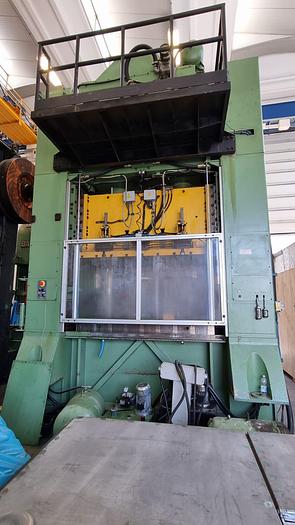 Used  BALCONI 350 ton Mech. Press. #0157