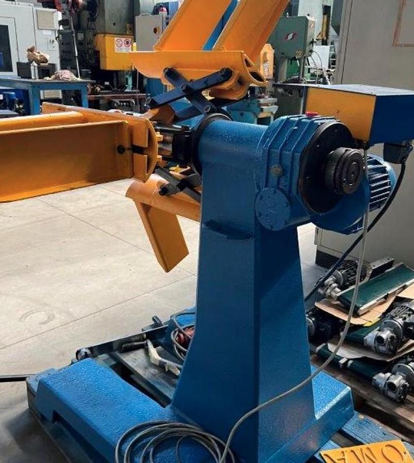 Used *** Stamping Press Feeds (Used) #0181