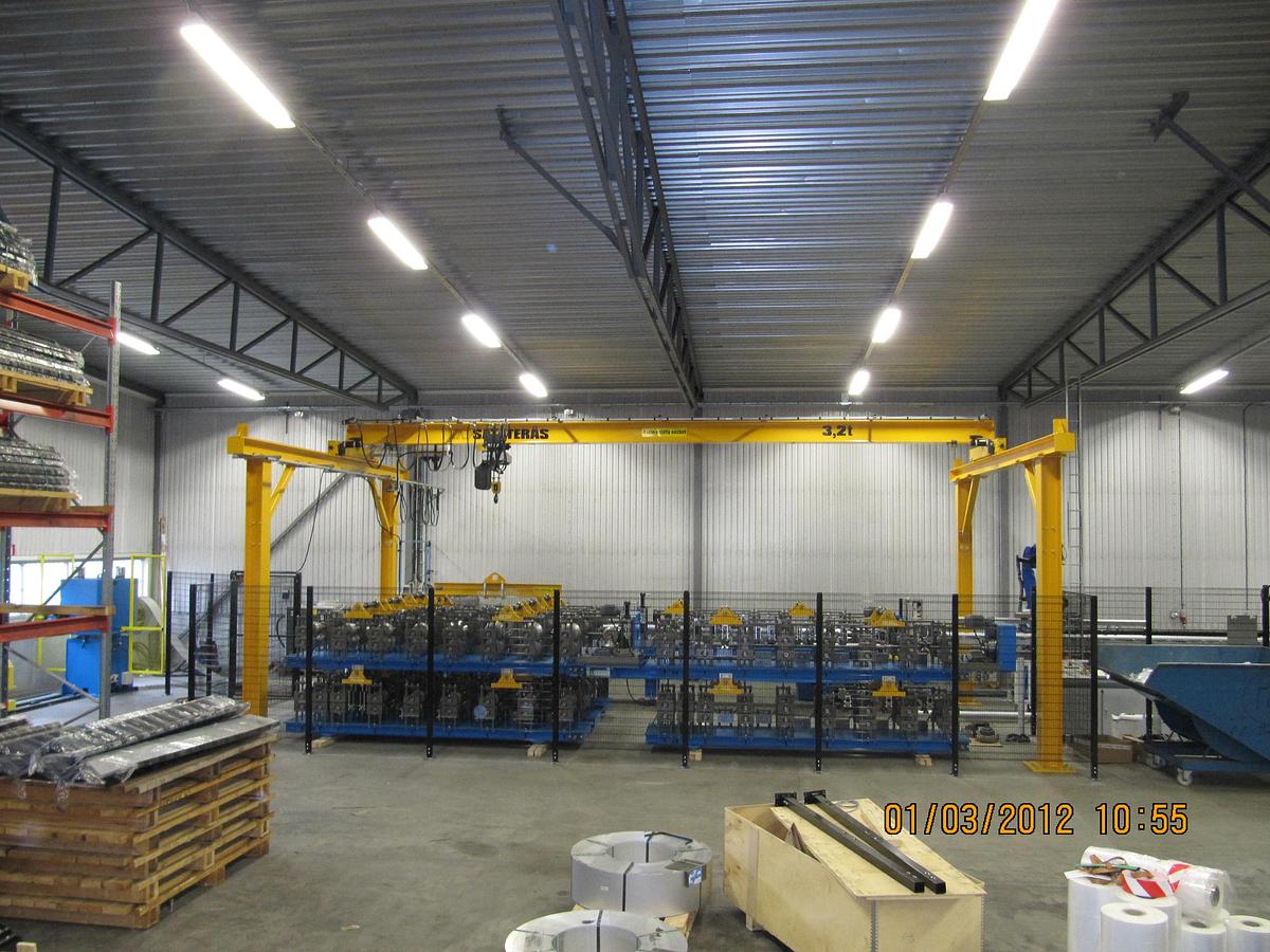 New F&P Gutter+Downpipe "Combo" Lines (New) #4159.1