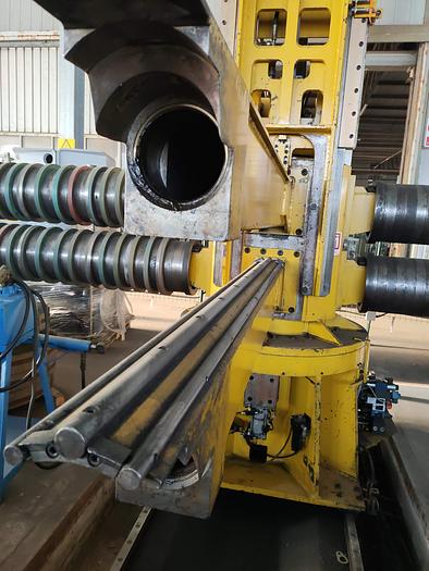 Used STAM 1600mm x 7mm Slitting Line (Used) #4863