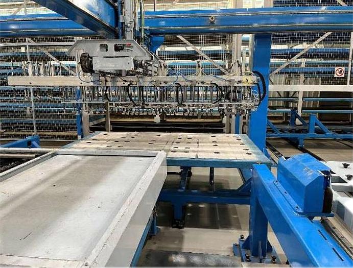 Used Finn-Power Sheet Metal FMS (Used) #4859