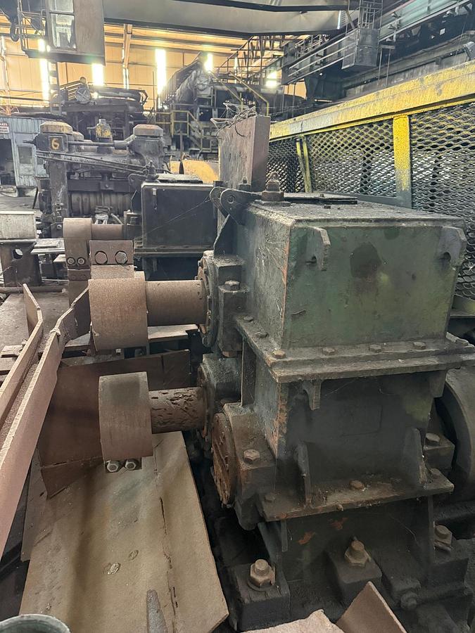 Used F&P Rebar & Wire Rod Mill For Sale #0687