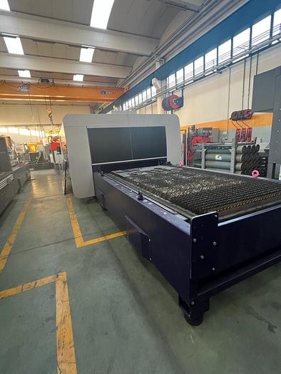 Used BYSTRONIC BYSPRINT FIBER 3015 3W #0461