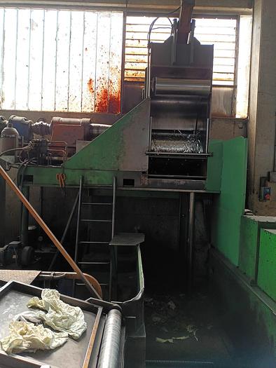 Used *** Slitting Line #4855