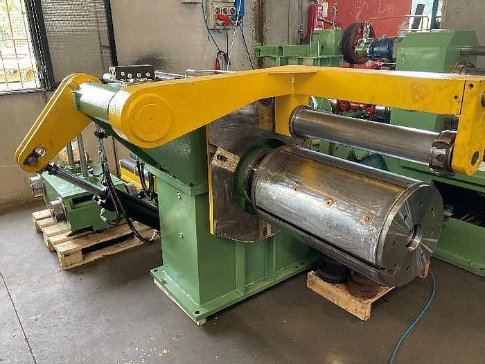 Used *** Used Slitters & Slitting Lines for sale in Italy
