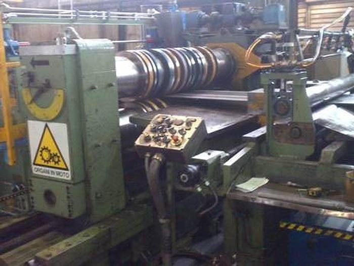 Used  *** Used Slitters & Slitting Lines for sale in Italy