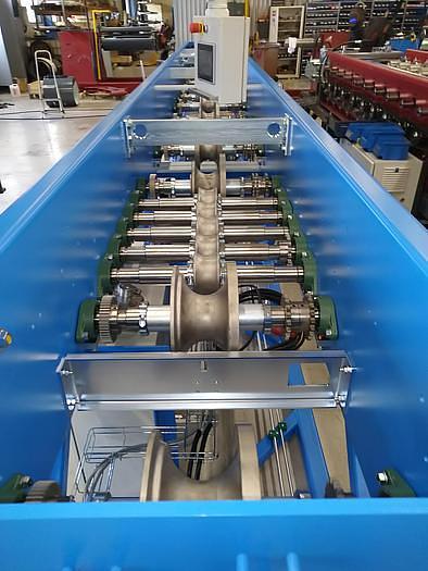 Used *** Macchine per lattoneria (nuove e usate) #0075