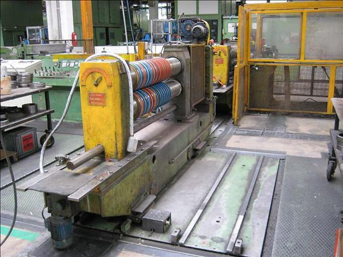 Used  *** Slitting lines #0433