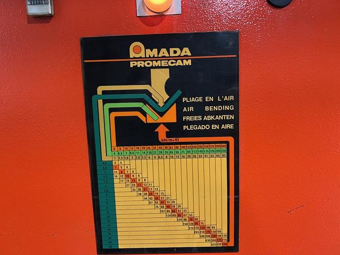 Used AMADA Press Brake (Used) #4983-231041