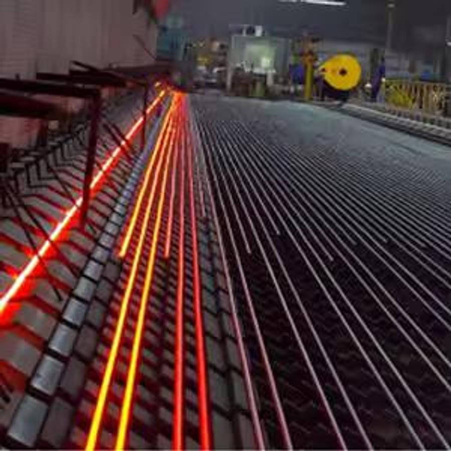 New F&P Bar, Section, Wire Rod Mills