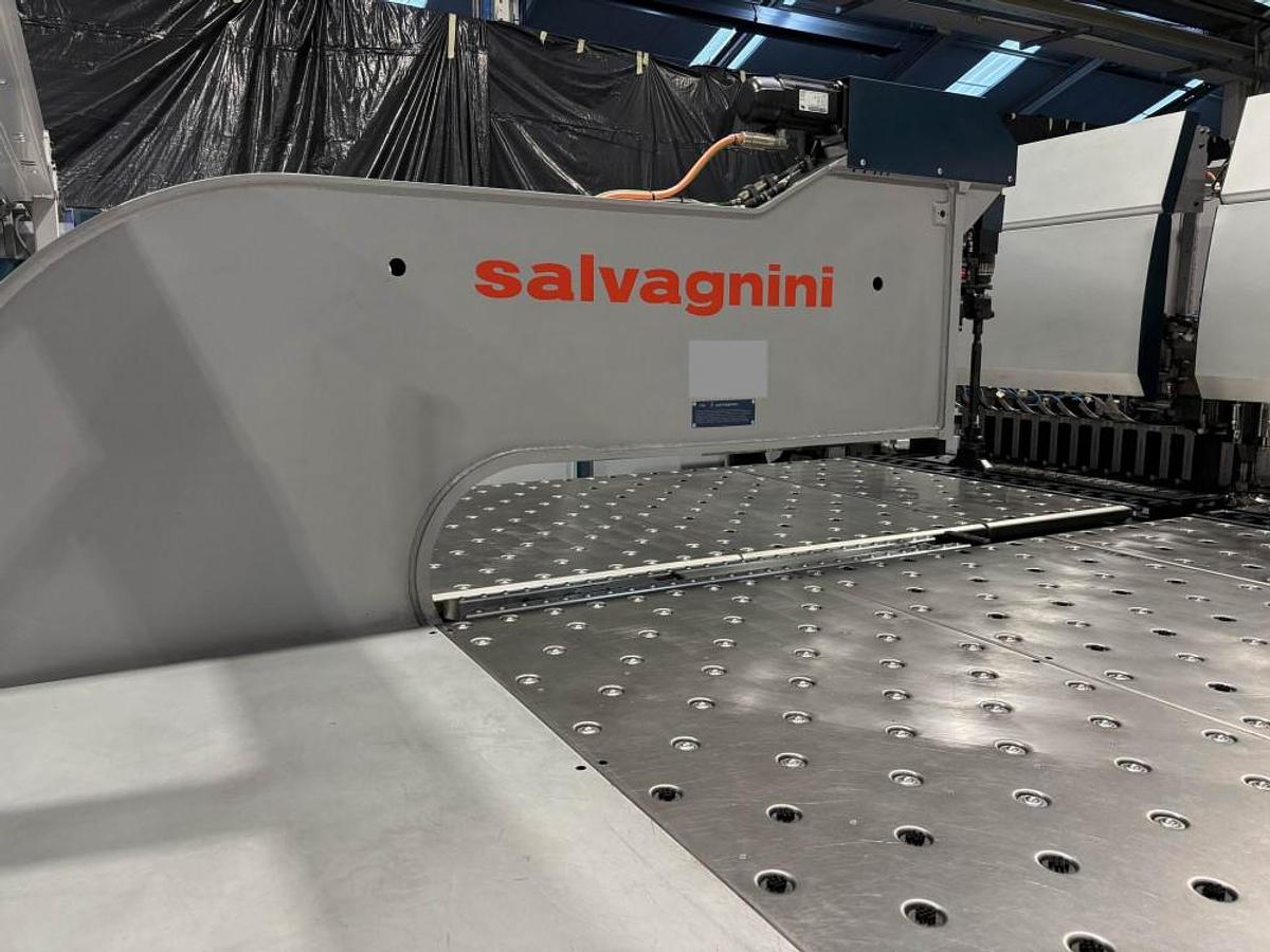 Used FINN-POWER & SALVAGNINI Panel Benders - Latest Arrivals