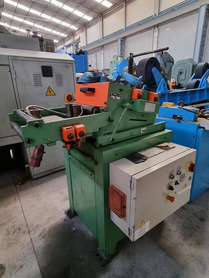 Used  *** Stamping Press Feeds (Used) #0181