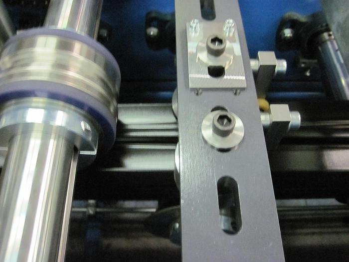 New F&P Gutter & Downpipe Equipment