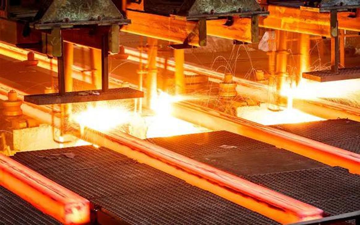 Used F&P Long Product Hot Rolling Mills, Casters, Furnaces...