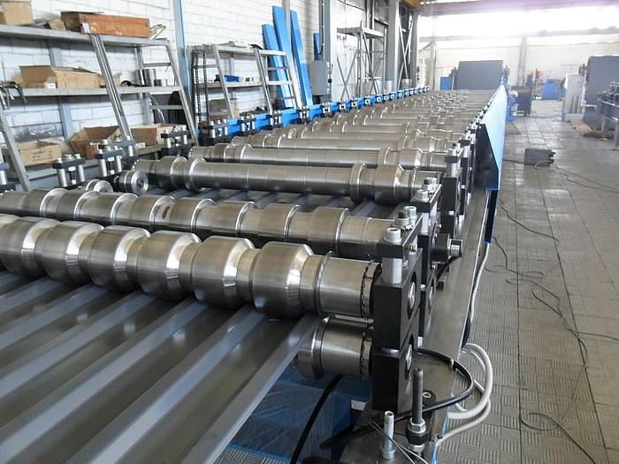 Used *** Macchine per lattoneria (nuove e usate) #0075