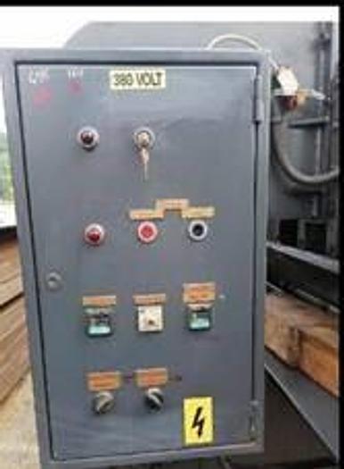 Used  GASPARINI 6m Gutter Rolls for sale #